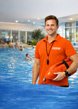 Vacature Toezichthouder 