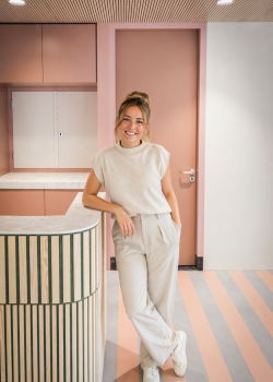 Vacature Receptioniste